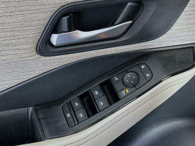used 2021 Nissan Rogue car, priced at $21,597