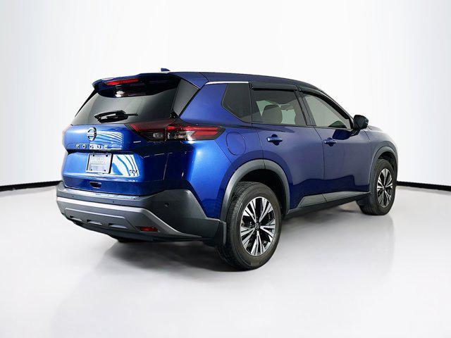 used 2021 Nissan Rogue car, priced at $21,597