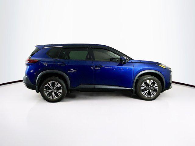 used 2021 Nissan Rogue car, priced at $21,597