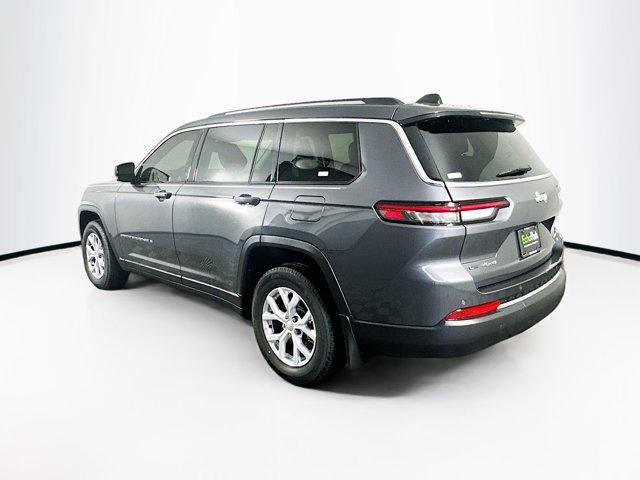 used 2022 Jeep Grand Cherokee L car, priced at $28,997