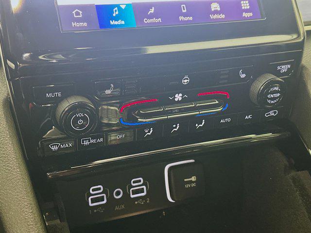 used 2022 Jeep Grand Cherokee L car, priced at $28,997
