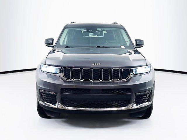 used 2022 Jeep Grand Cherokee L car, priced at $28,997