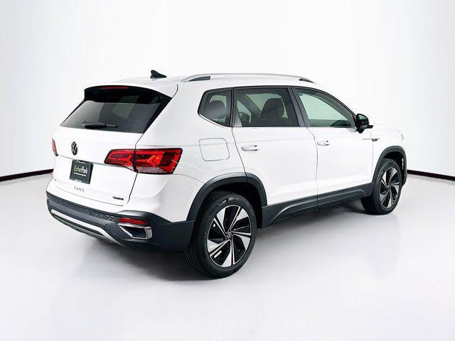 used 2024 Volkswagen Taos car, priced at $22,997