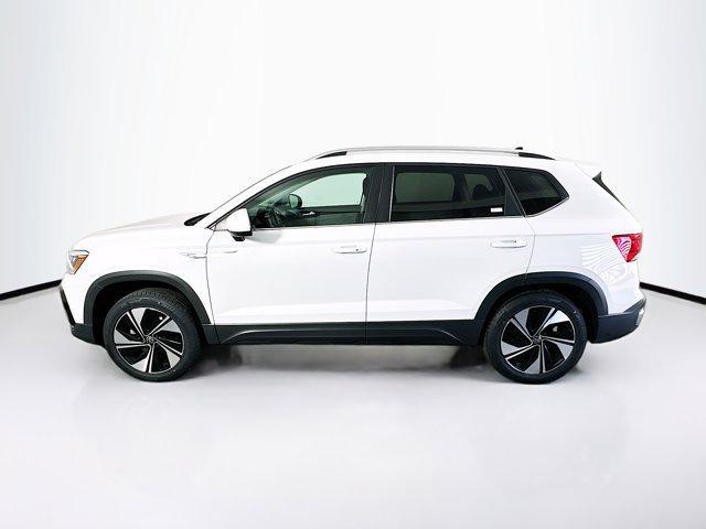 used 2024 Volkswagen Taos car, priced at $22,997
