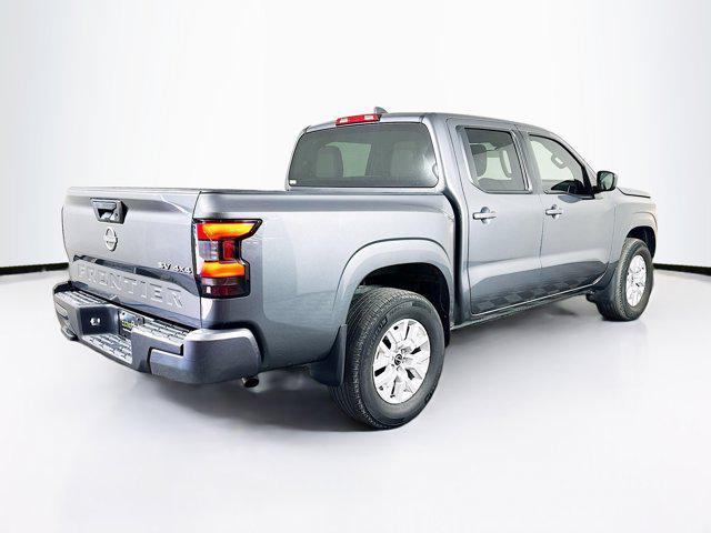 used 2022 Nissan Frontier car, priced at $25,489