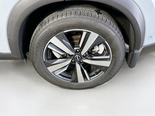 used 2022 Nissan Rogue car, priced at $26,389