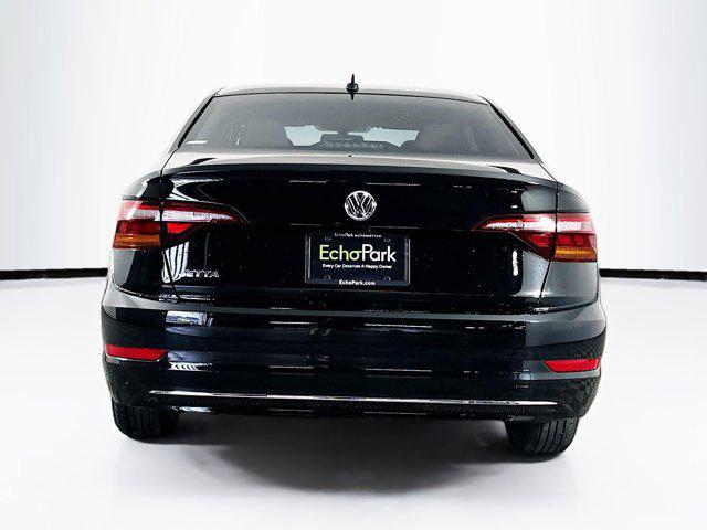 used 2019 Volkswagen Jetta car, priced at $14,699