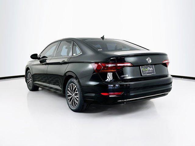 used 2019 Volkswagen Jetta car, priced at $14,699