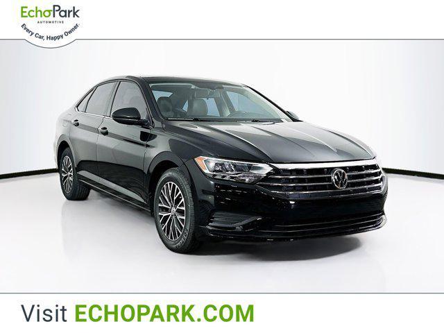 used 2019 Volkswagen Jetta car, priced at $14,699