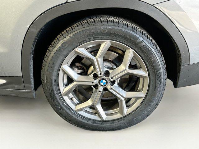 used 2024 BMW X3 car, priced at $28,996