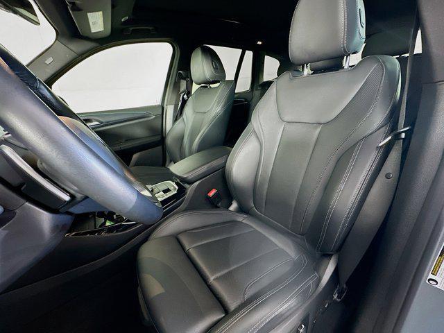 used 2024 BMW X3 car, priced at $28,996