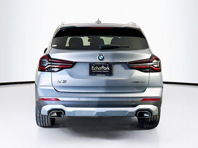 used 2024 BMW X3 car, priced at $28,996