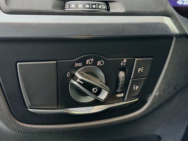 used 2024 BMW X3 car, priced at $28,996