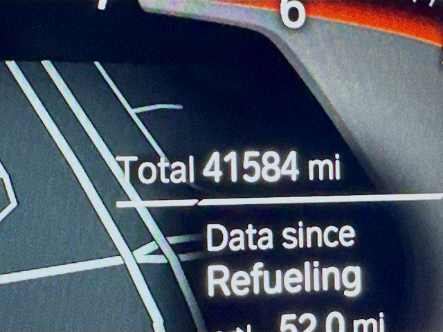 used 2024 BMW X3 car, priced at $28,996