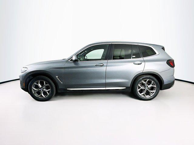 used 2024 BMW X3 car, priced at $28,996