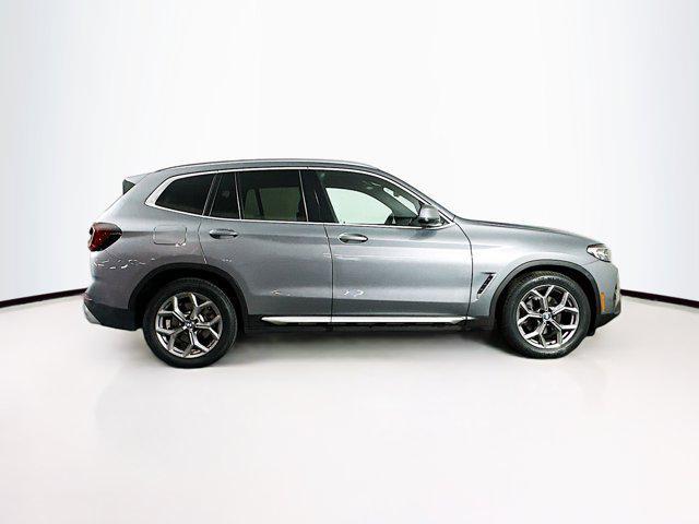 used 2024 BMW X3 car, priced at $28,996