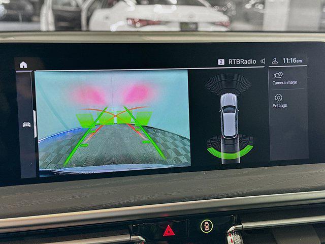 used 2024 BMW X3 car, priced at $28,996