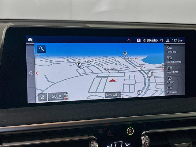 used 2024 BMW X3 car, priced at $28,996