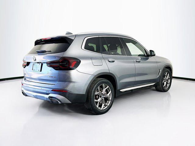 used 2024 BMW X3 car, priced at $28,996