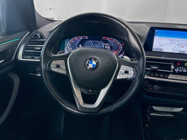 used 2024 BMW X3 car, priced at $28,996