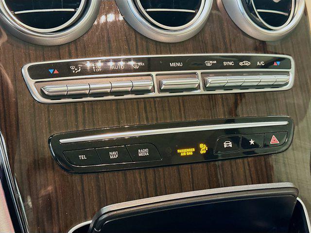 used 2022 Mercedes-Benz GLC 300 car, priced at $29,597