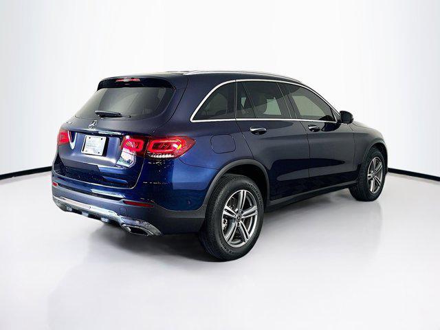 used 2022 Mercedes-Benz GLC 300 car, priced at $29,597