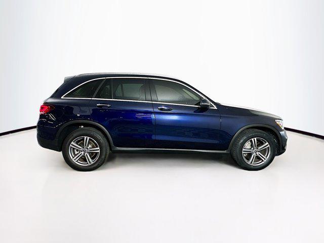 used 2022 Mercedes-Benz GLC 300 car, priced at $29,597