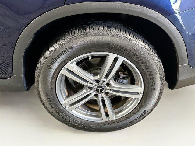used 2022 Mercedes-Benz GLC 300 car, priced at $29,597