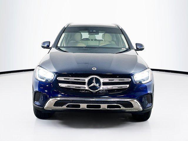 used 2022 Mercedes-Benz GLC 300 car, priced at $29,597