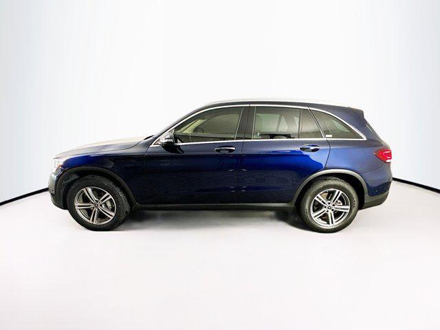 used 2022 Mercedes-Benz GLC 300 car, priced at $29,597