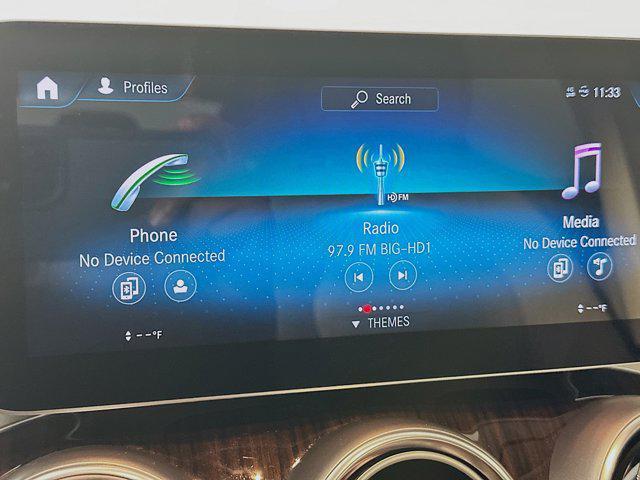 used 2022 Mercedes-Benz GLC 300 car, priced at $29,597