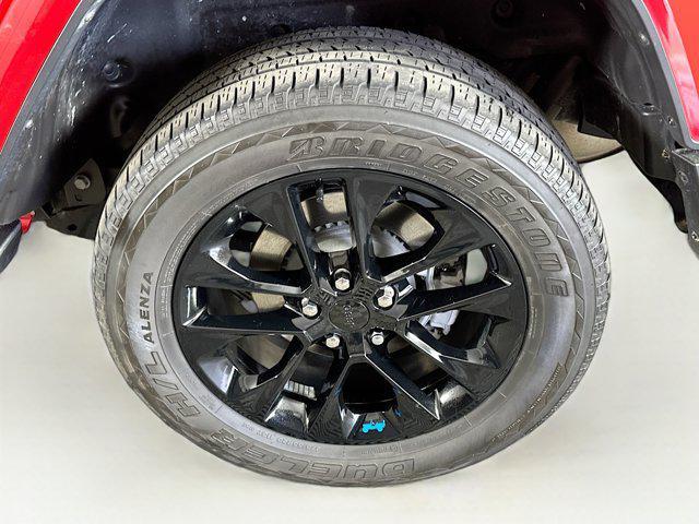 used 2022 Jeep Wrangler Unlimited 4xe car, priced at $29,997