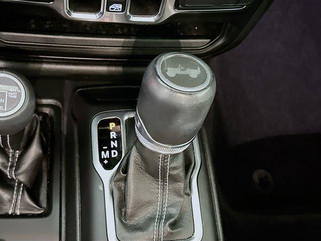 used 2022 Jeep Wrangler Unlimited 4xe car, priced at $29,997