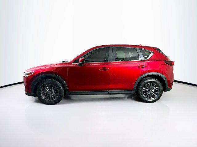 used 2021 Mazda CX-5 car, priced at $20,389