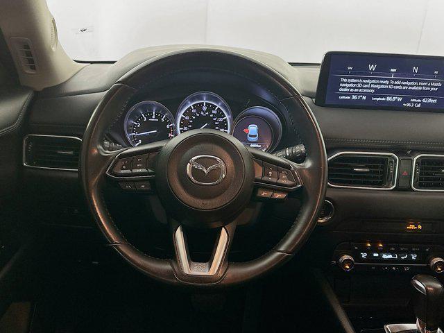 used 2021 Mazda CX-5 car, priced at $20,389