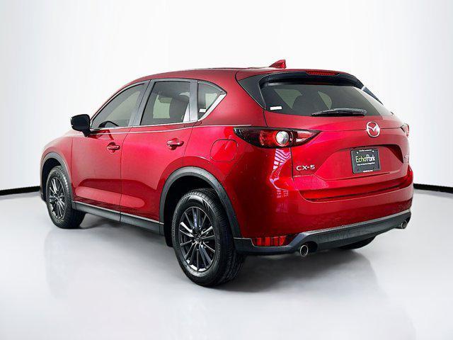 used 2021 Mazda CX-5 car, priced at $20,389