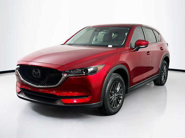 used 2021 Mazda CX-5 car, priced at $20,389