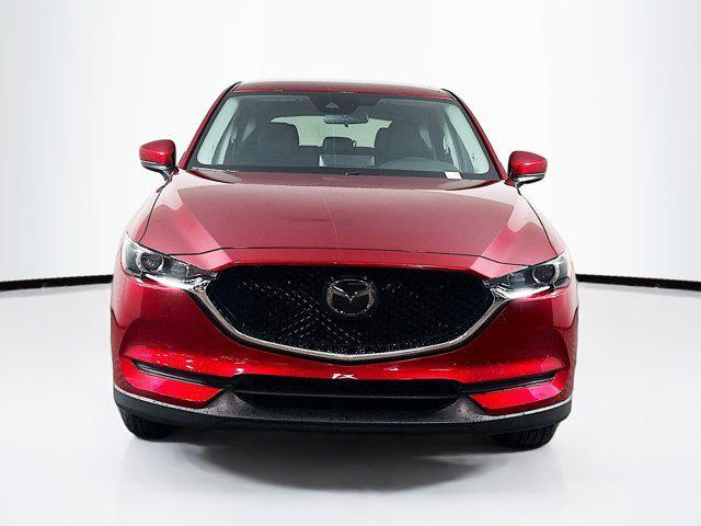 used 2021 Mazda CX-5 car, priced at $20,389