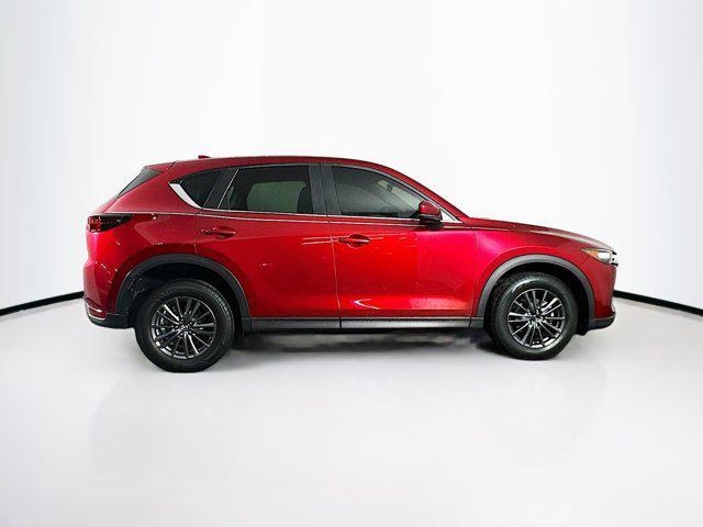 used 2021 Mazda CX-5 car, priced at $20,389