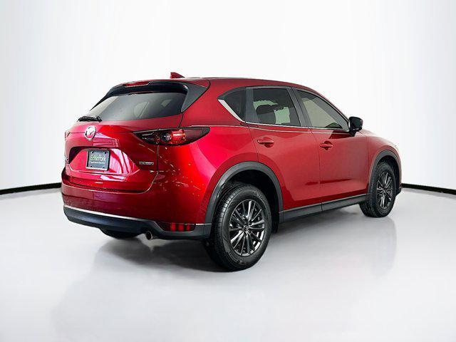 used 2021 Mazda CX-5 car, priced at $20,389