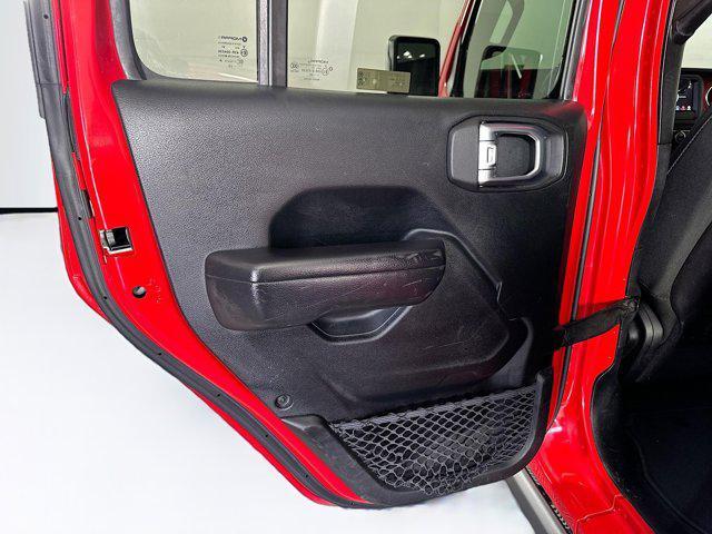 used 2020 Jeep Gladiator car, priced at $29,399