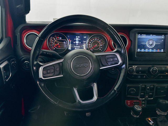 used 2020 Jeep Gladiator car, priced at $29,399