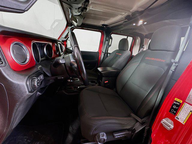 used 2020 Jeep Gladiator car, priced at $29,399