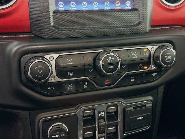 used 2020 Jeep Gladiator car, priced at $29,399