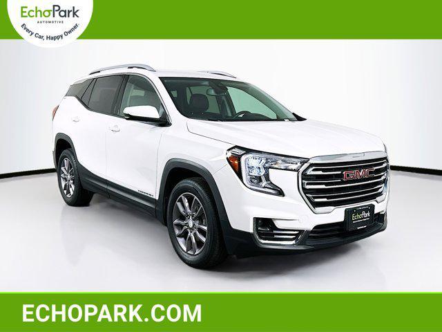 used 2023 GMC Terrain car, priced at $21,899