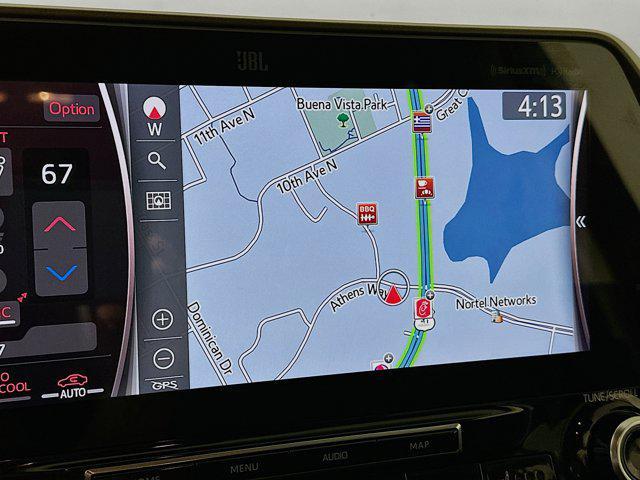 used 2020 Toyota Highlander car, priced at $29,397