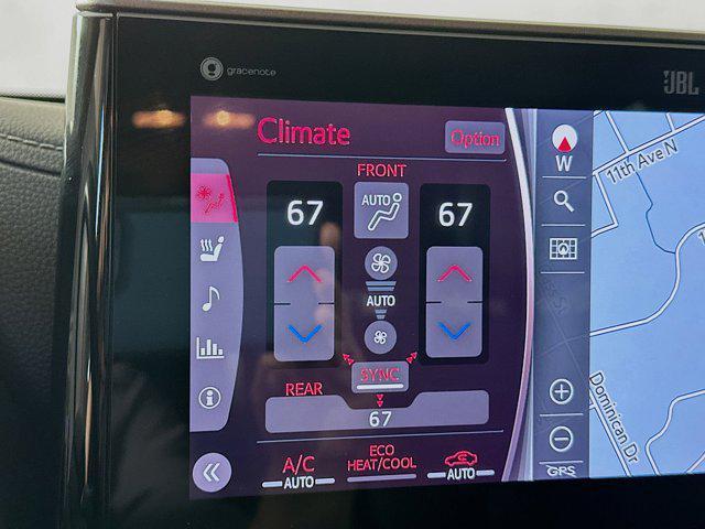 used 2020 Toyota Highlander car, priced at $29,397