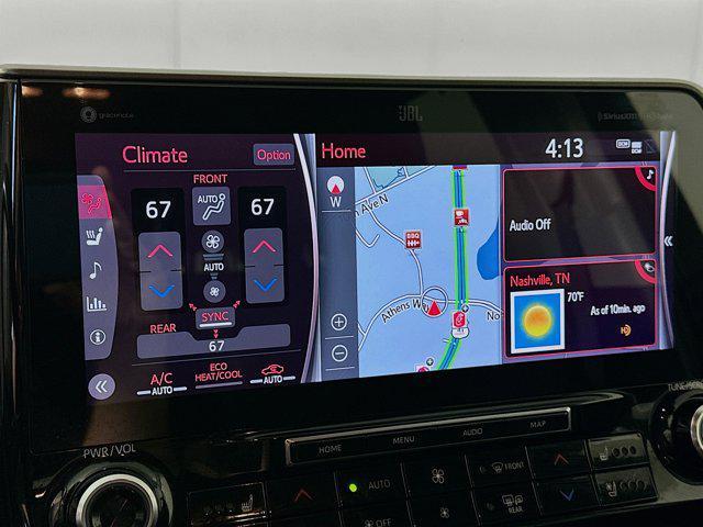 used 2020 Toyota Highlander car, priced at $29,397