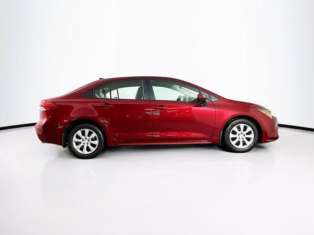 used 2025 Toyota Corolla car, priced at $19,297