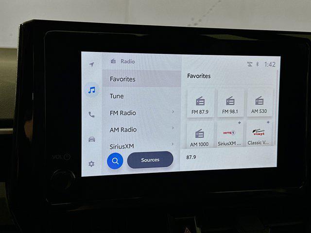 used 2025 Toyota Corolla car, priced at $19,297